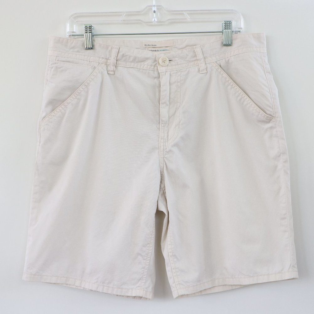 LIFE AFTER DENIM Exclusively for Bombfell Cotton Shorts Men's Size 33